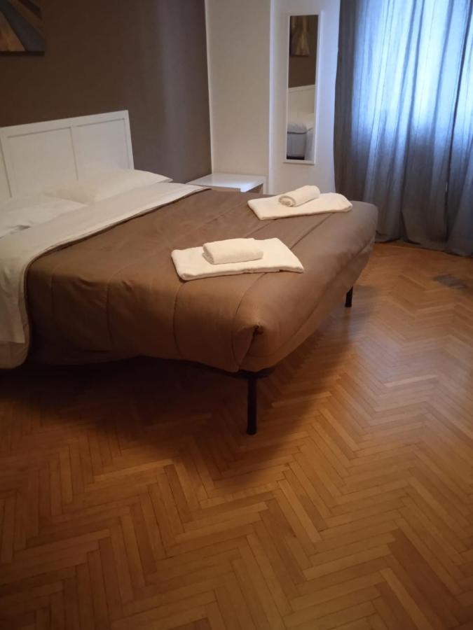 Myroom Centerstation โบโลญญา ภายนอก รูปภาพ