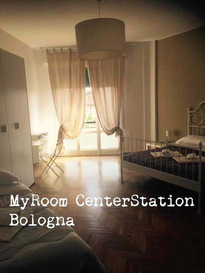 Myroom Centerstation โบโลญญา ภายนอก รูปภาพ